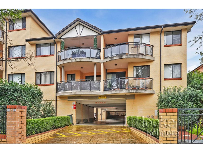 12/33-37 Neil Street, Merrylands NSW 2160
