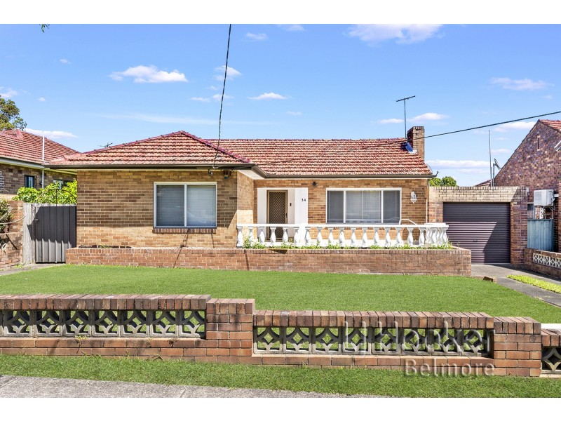 34 Cleary Avenue, Belmore NSW 2192