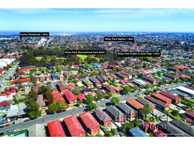 1/123 Sproule Street, Lakemba NSW 2195