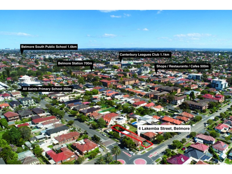 4 Lakemba Street, Belmore NSW 2192