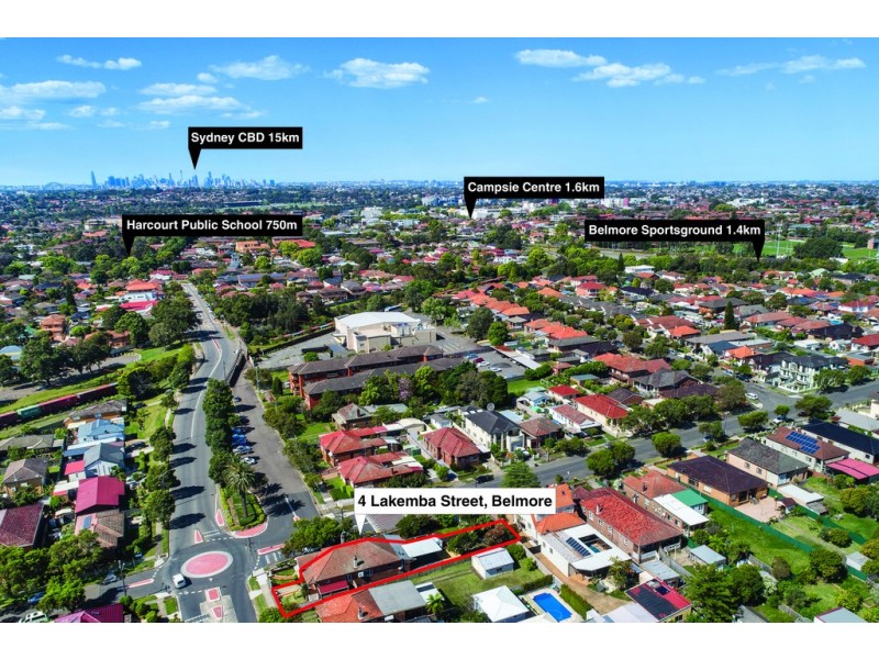 4 Lakemba Street, Belmore NSW 2192