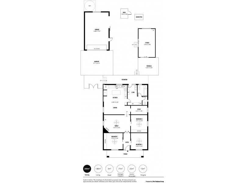 6 Athol Avenue, Prospect SA 5082 Floorplan