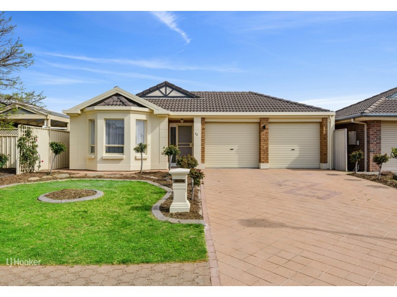 12 Springbank Place, Parafield Gardens SA 5107