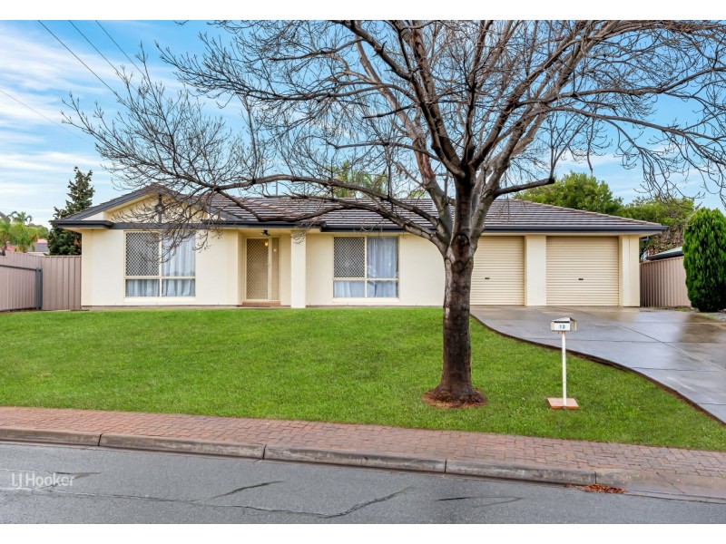 12 Ashwood Blvd, Hillbank SA 5112