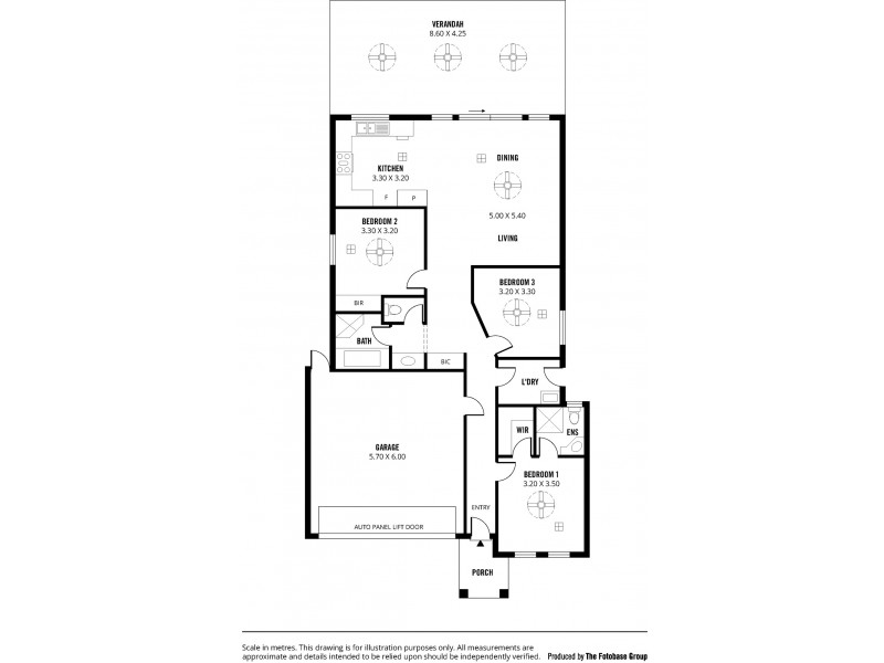 4/45 Branson Ave, Clearview SA 5085 Floorplan