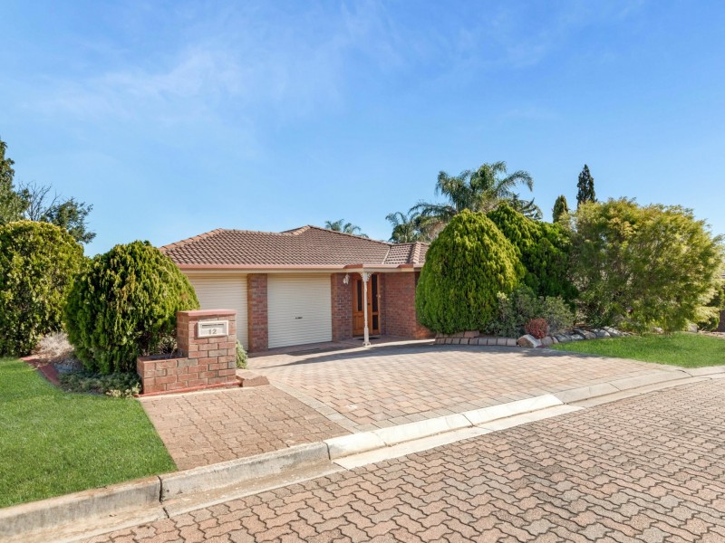 12 Belmont Gardens, Hillbank SA 5112