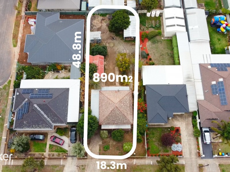 38 Jersey Ave, Kilburn SA 5084