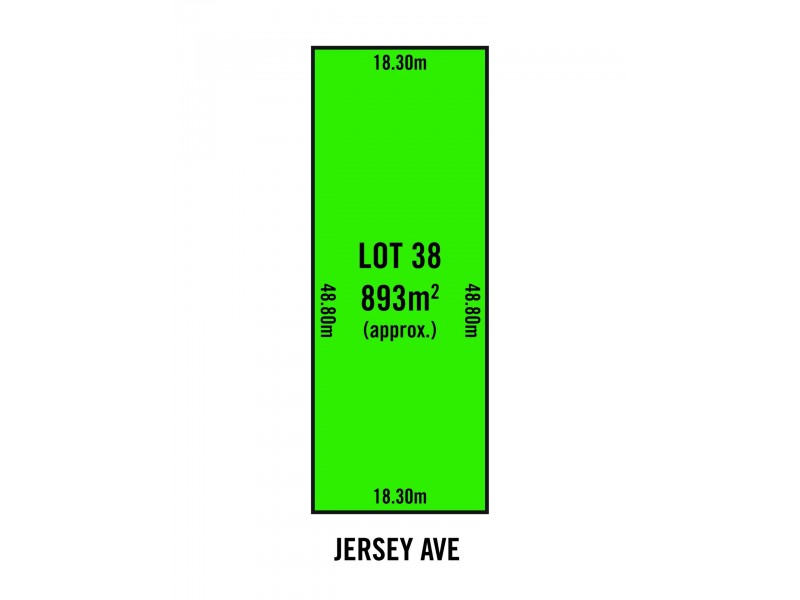 38 Jersey Ave, Kilburn SA 5084