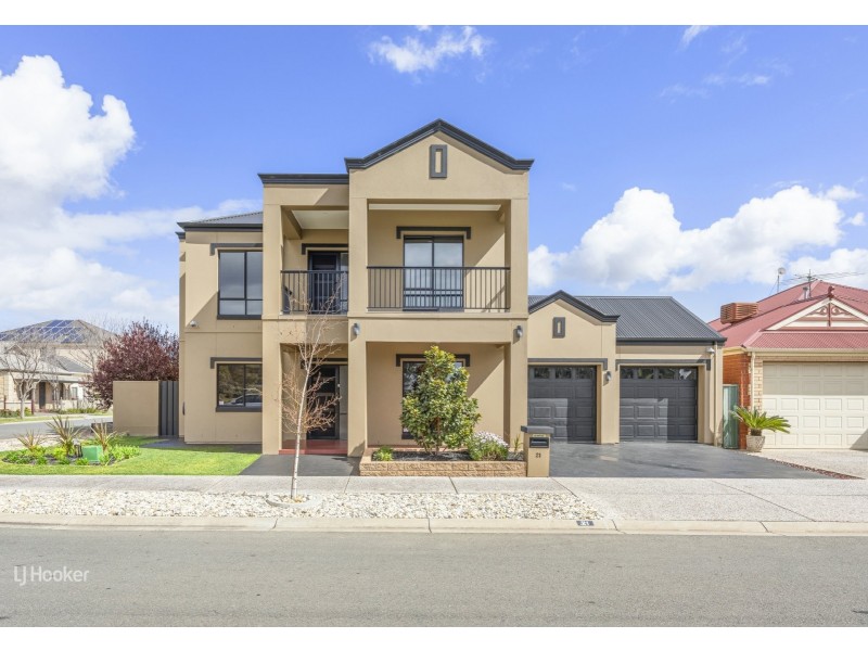 21 Lakefield Crescent, Mawson Lakes SA 5095