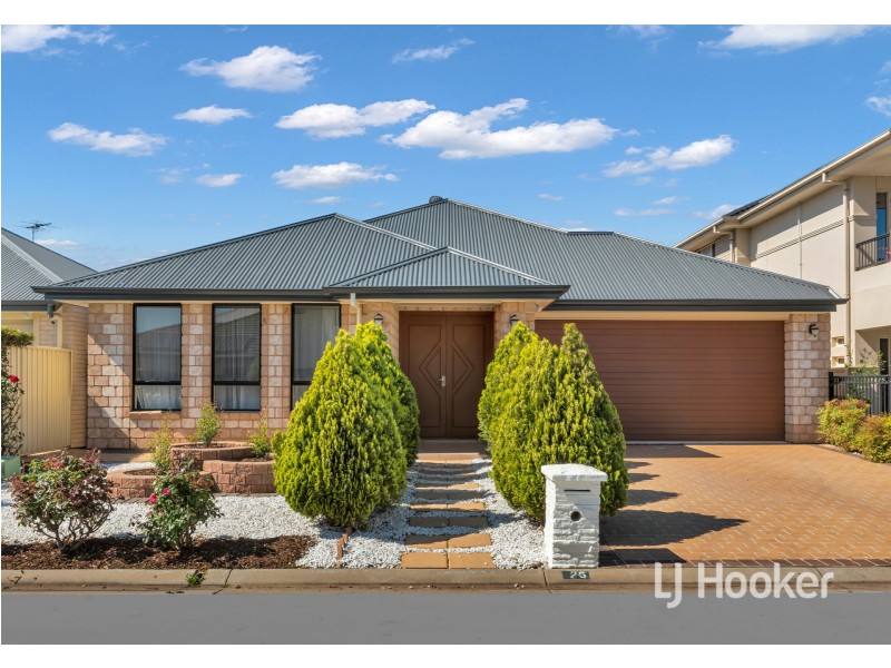 25 Nelson Crescent, Mawson Lakes SA 5095