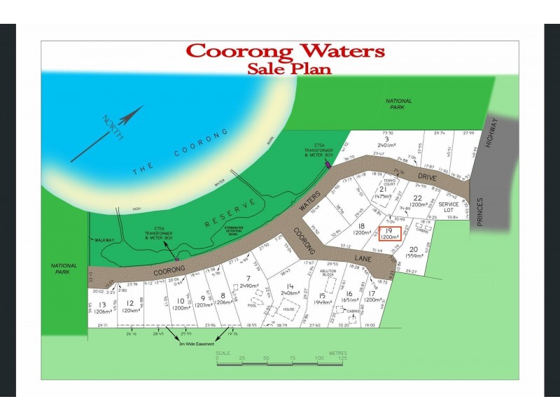 Lot 102 Coorong Lane, Coorong SA 5264