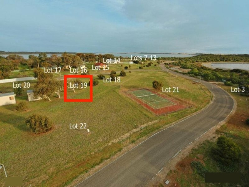 Lot 102 Coorong Lane, Coorong SA 5264