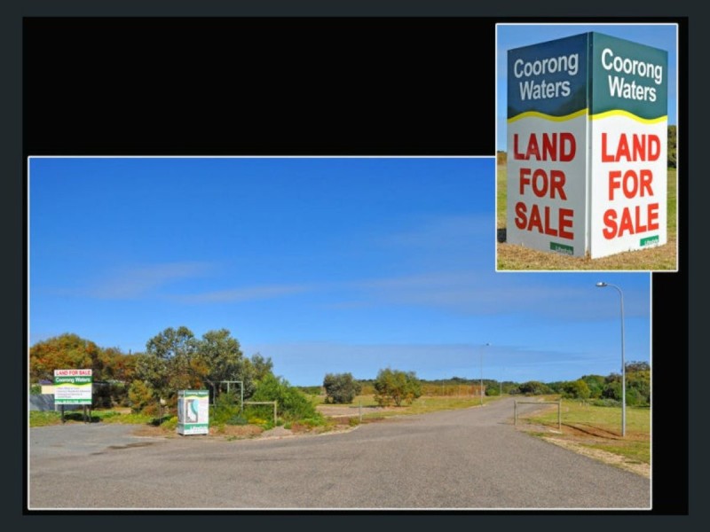 Lot 102 Coorong Lane, Coorong SA 5264