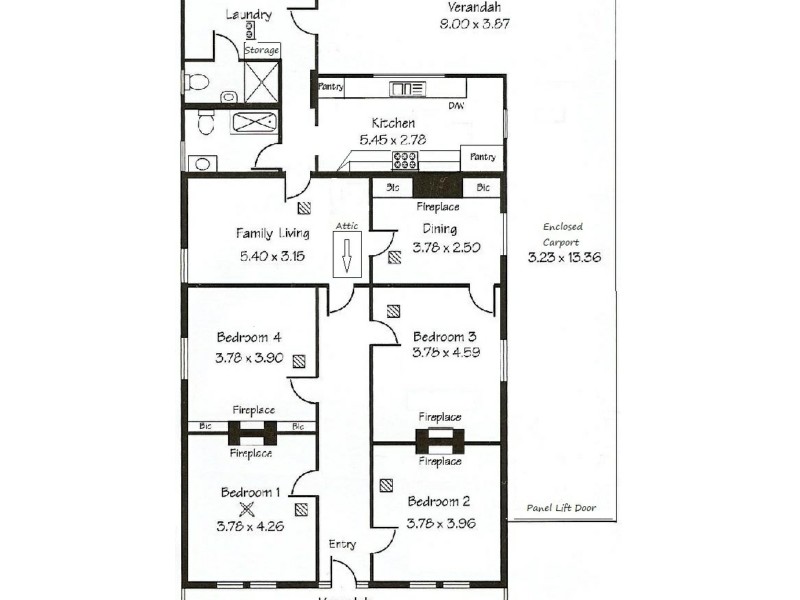 15 James St, Prospect SA 5082