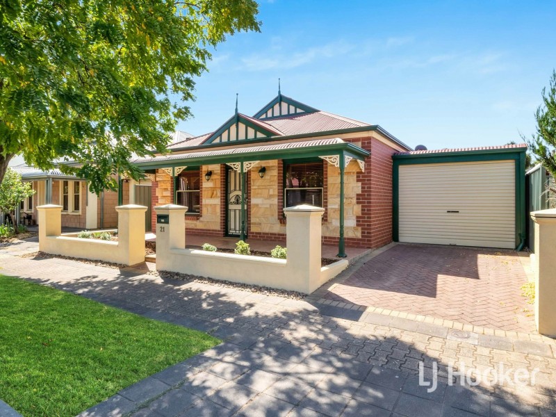 21 Windermere Crescent, Mawson Lakes SA 5095