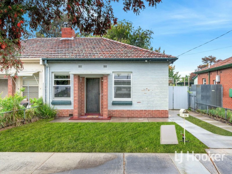 26 Tobruk Ave, Kilburn SA 5084