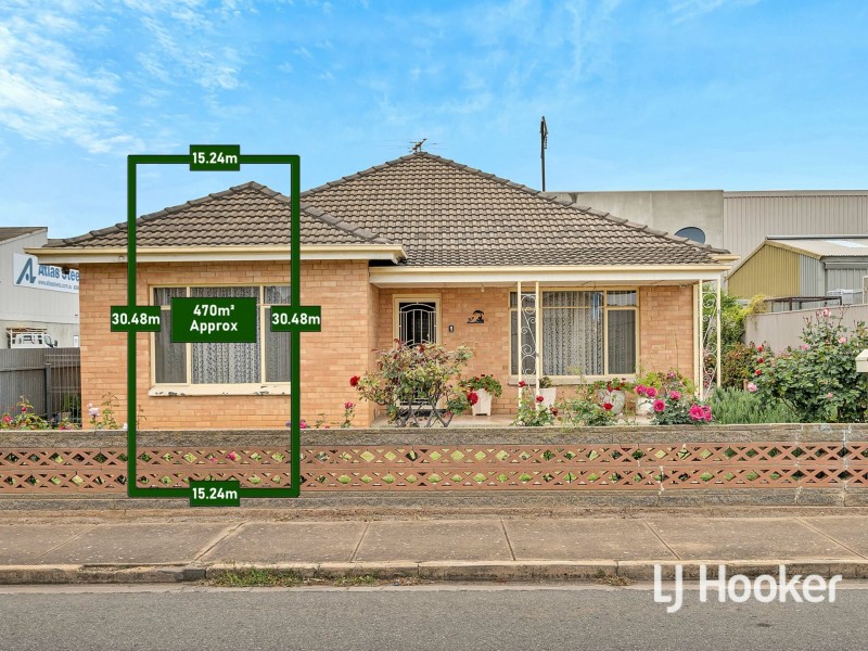 37 First St, Wingfield SA 5013