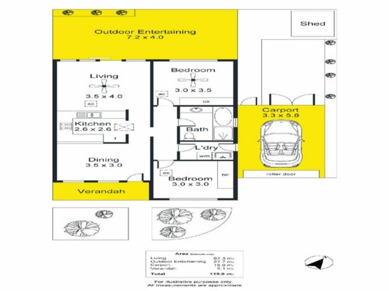 1/39A Emilie Street, Sefton Park SA 5083
