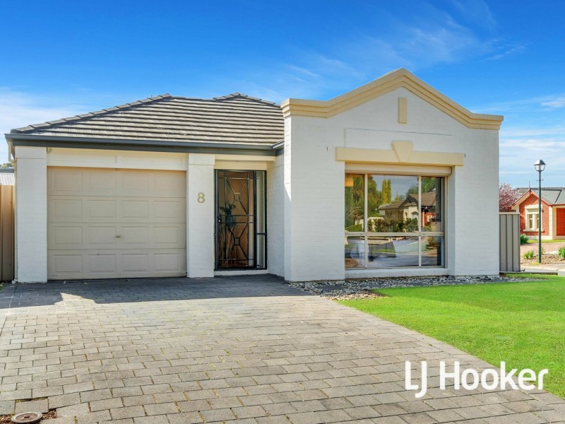 8 Grandview Terrace, Parafield Gardens SA 5107