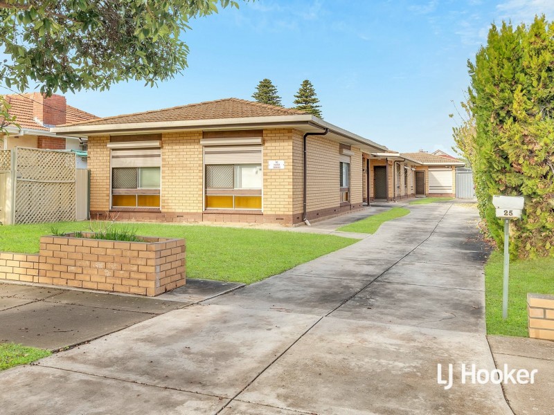 Unit 2/25 Hopetoun Ave, Kilburn SA 5084