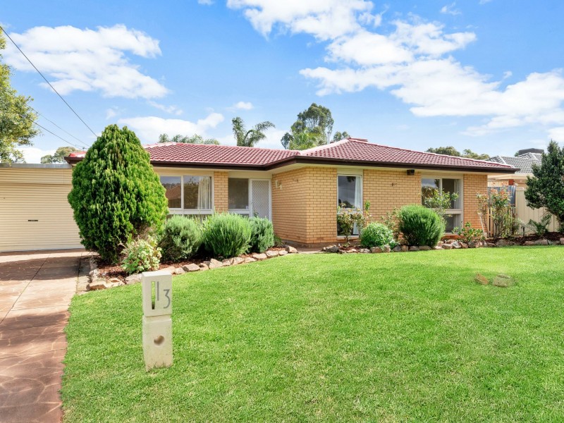 13 Trueman Avenue, Salisbury East SA 5109