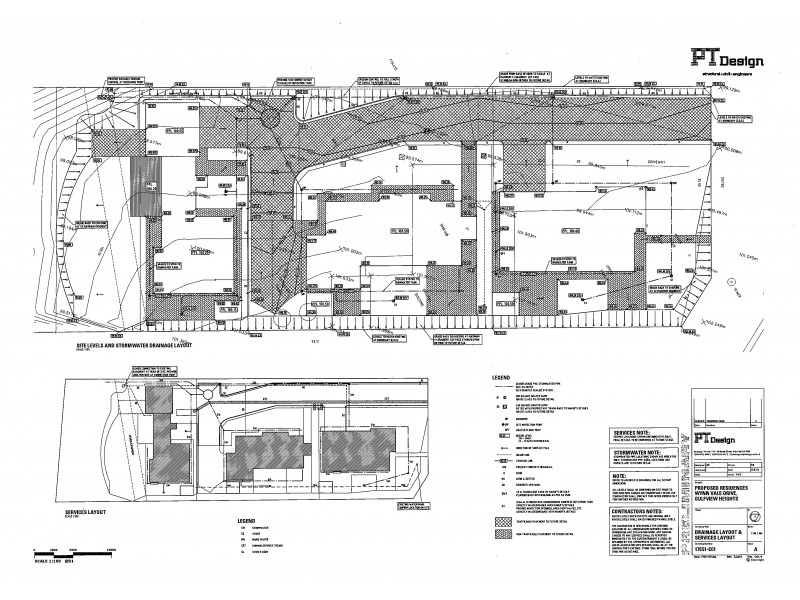 Lot 1 & 3- Alcazar Avenue, Gulfview Heights SA 5096 Floorplan