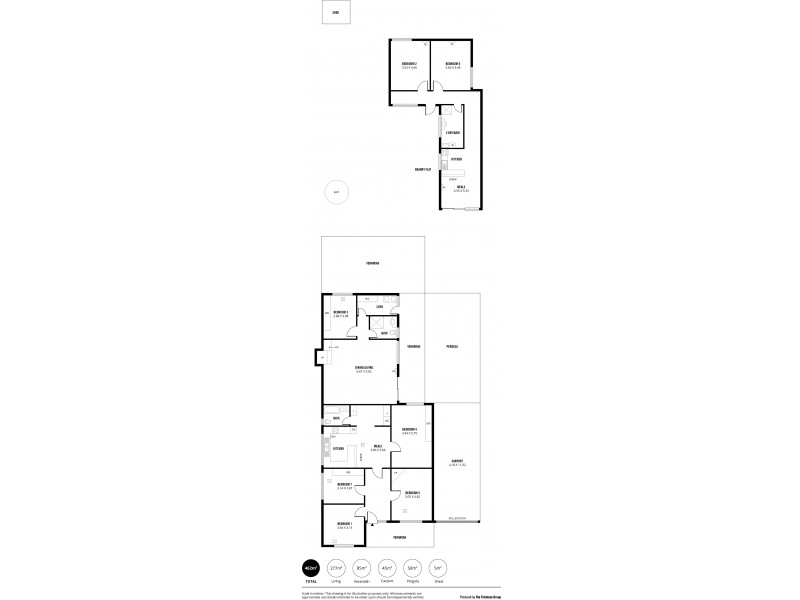 374 Regency Road, Prospect SA 5082 Floorplan