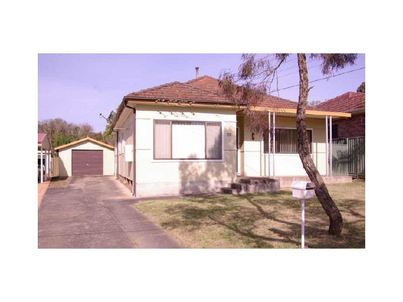 20 Gracemar Avenue, Panania NSW 2213