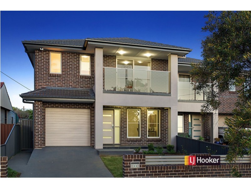 23 Benfield Parade, Panania NSW 2213