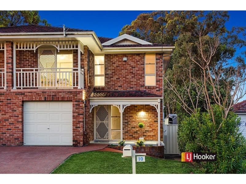 10 Bell Street, Panania NSW 2213
