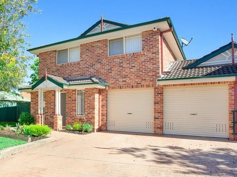 4/56 Central Avenue, Chipping Norton NSW 2170
