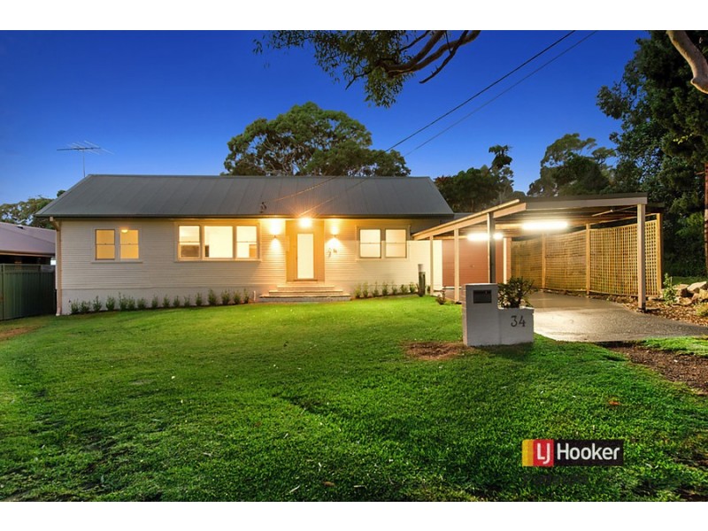 34 Oleander Parade, Caringbah South NSW 2229