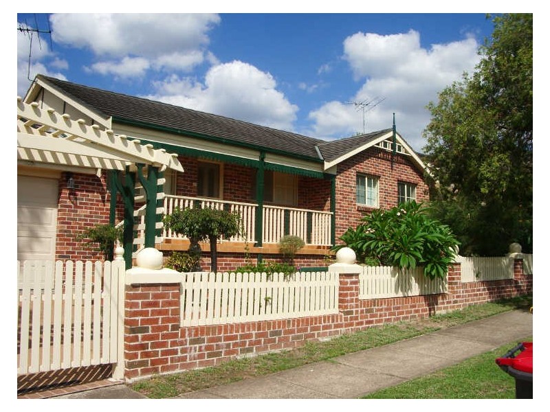 105A Lambeth Street, Panania NSW 2213