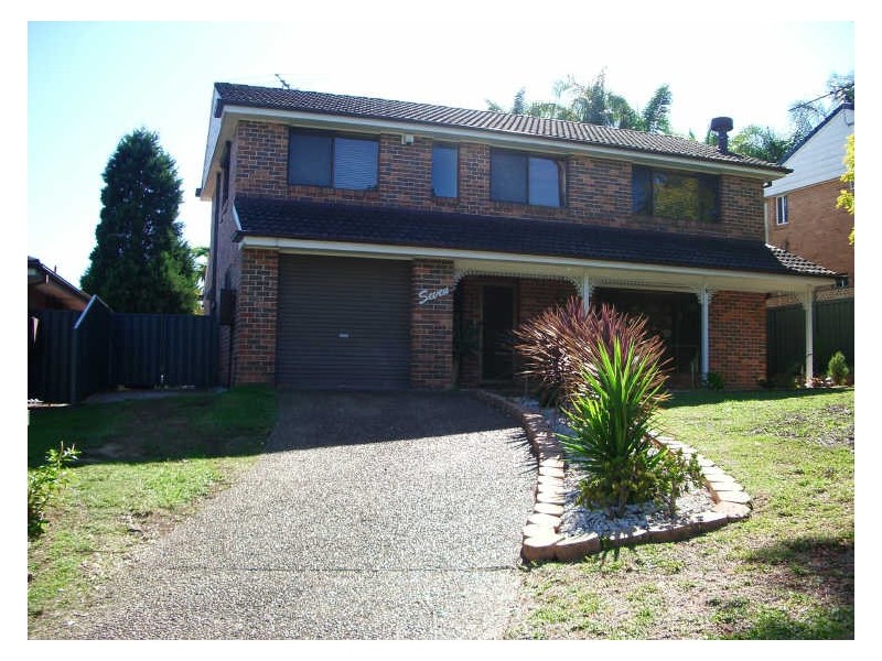 7 Cuthbert Place, Menai NSW 2234