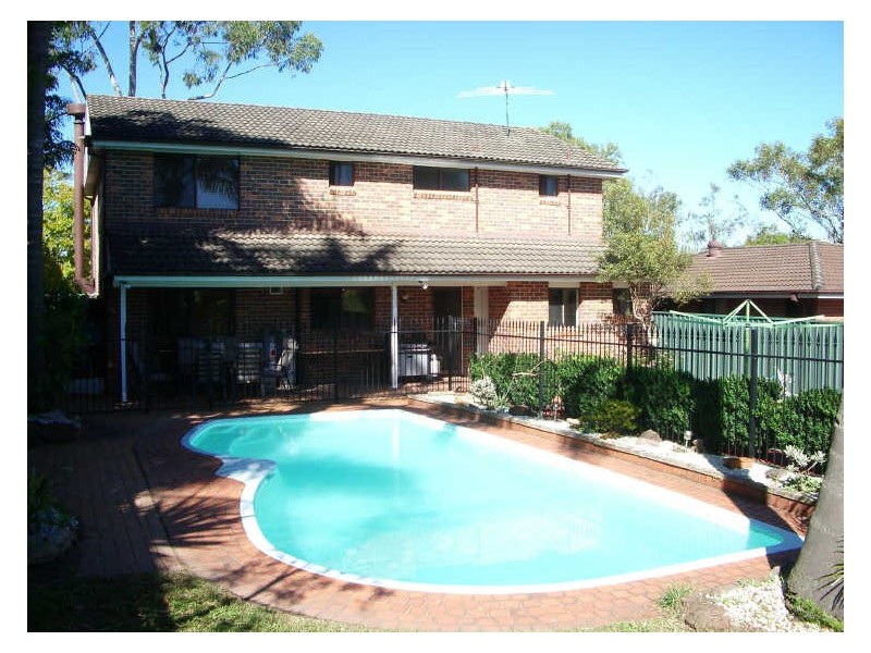 7 Cuthbert Place, Menai NSW 2234