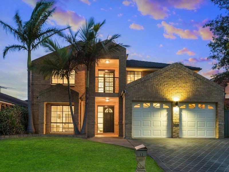 12 Berry Grove, Menai NSW 2234