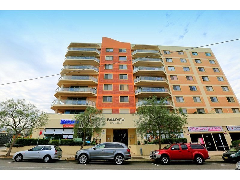 307/55 Raymond Street, Bankstown NSW 2200
