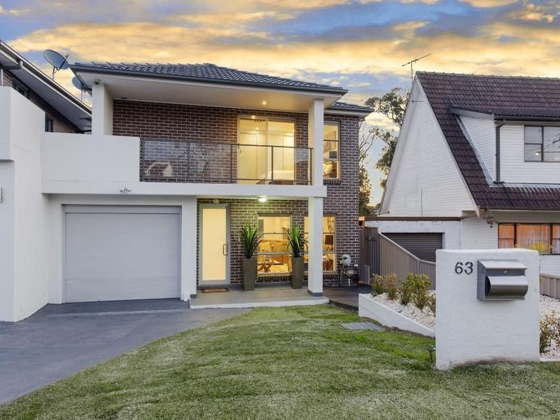 63A Sandakan Road, Revesby Heights NSW 2212