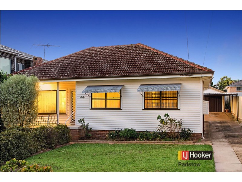 16 Phillip Street, Panania NSW 2213