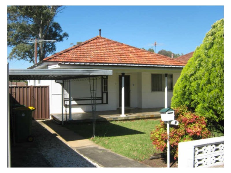 1 Bransgrove Road, Revesby NSW 2212