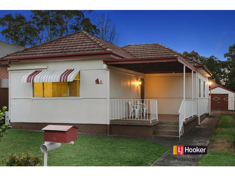 6 Cairo Avenue, Padstow NSW 2211