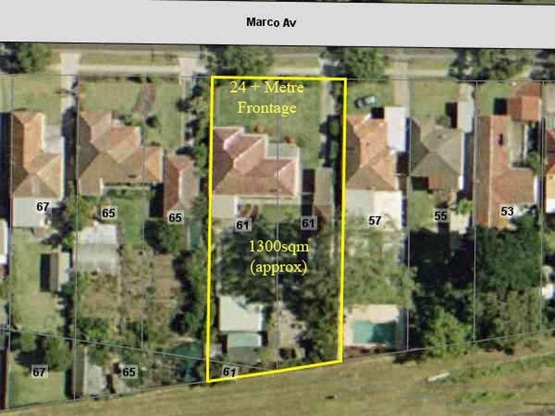 61 Marco Avenue, Revesby NSW 2212