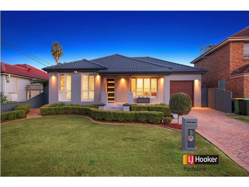 5 Seidel Avenue, Picnic Point NSW 2213