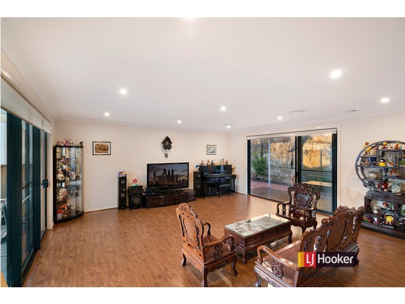 30 Bardo Circuit, Revesby Heights NSW 2212