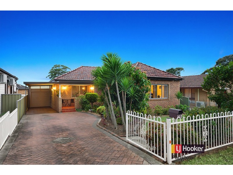 103 Doyle Road, Revesby NSW 2212