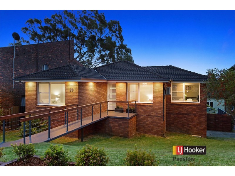 26 Bushland Drive, Padstow Heights NSW 2211