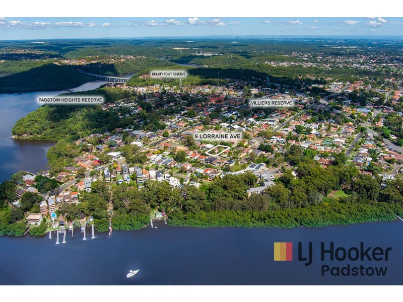 9 Lorraine Avenue, Padstow Heights NSW 2211