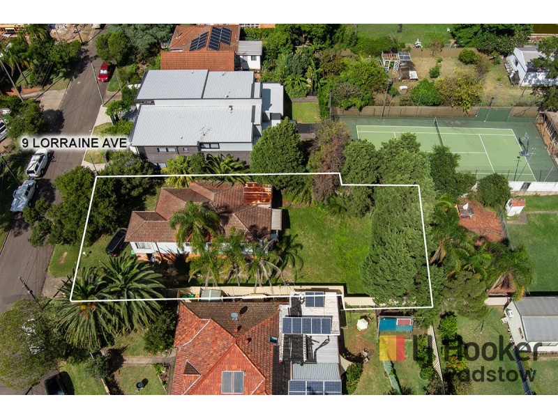 9 Lorraine Avenue, Padstow Heights NSW 2211