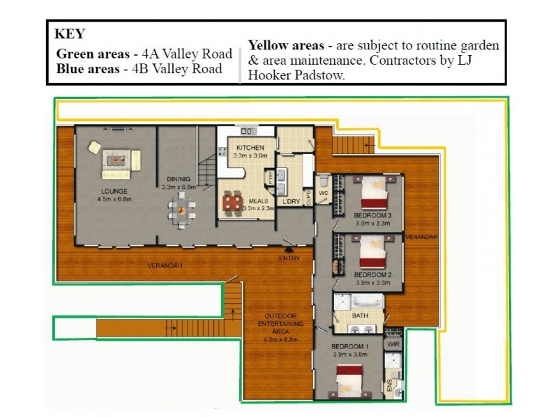 4A Valley Road, Padstow Heights NSW 2211