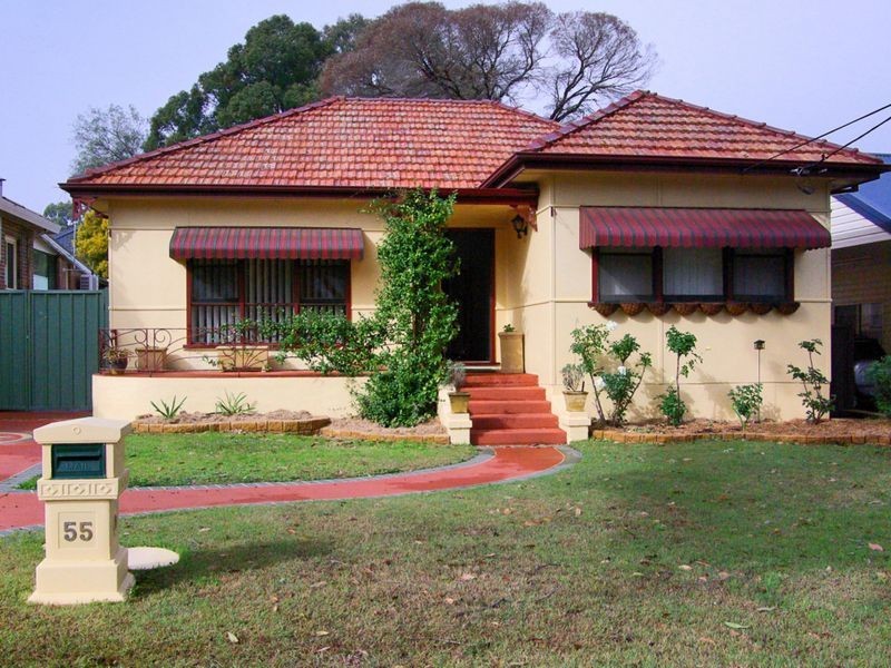 55 McGirr Street, Padstow NSW 2211